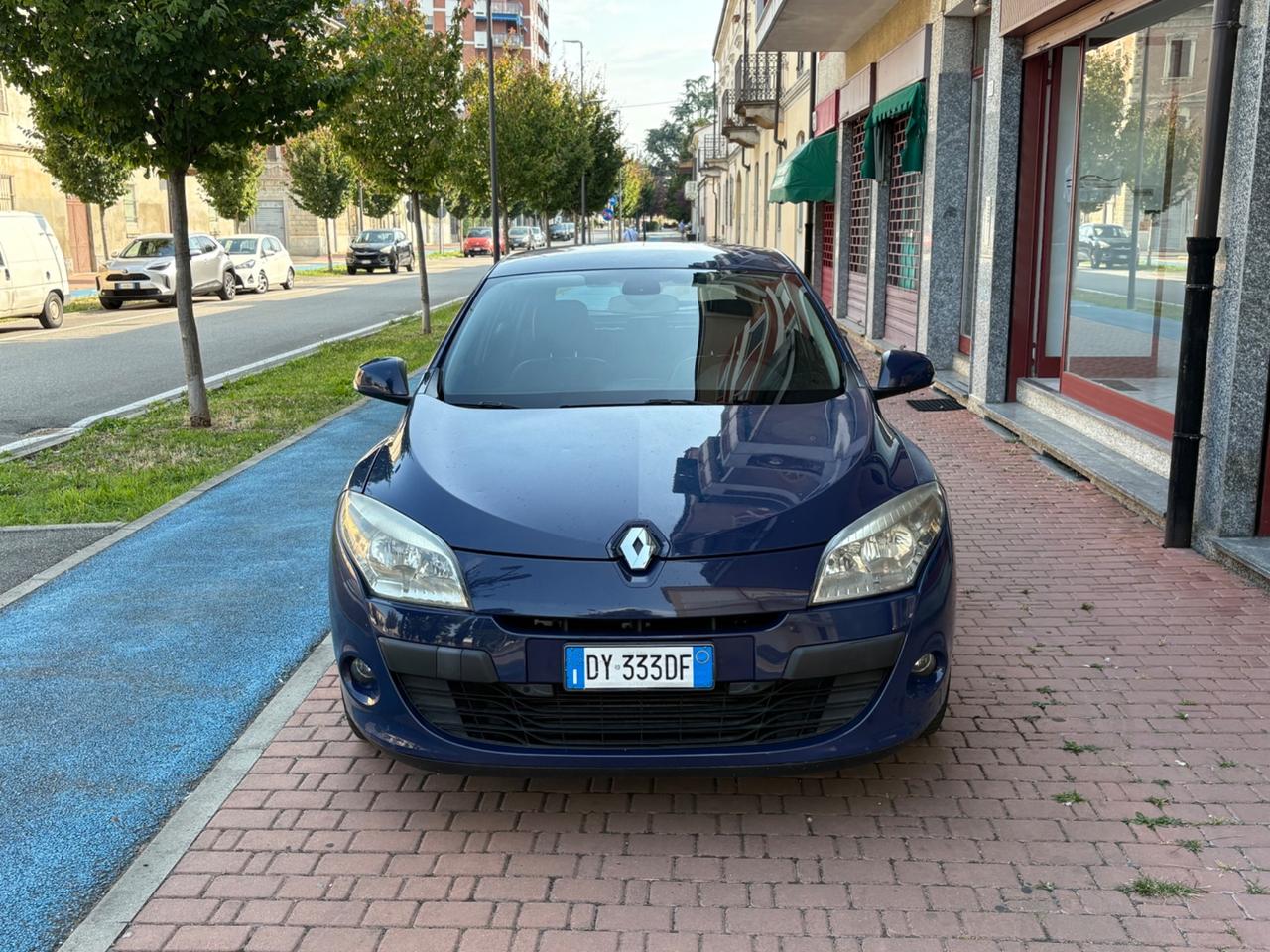 Renault Megane Mégane C-C 1.5 dCi 110CV Luxe