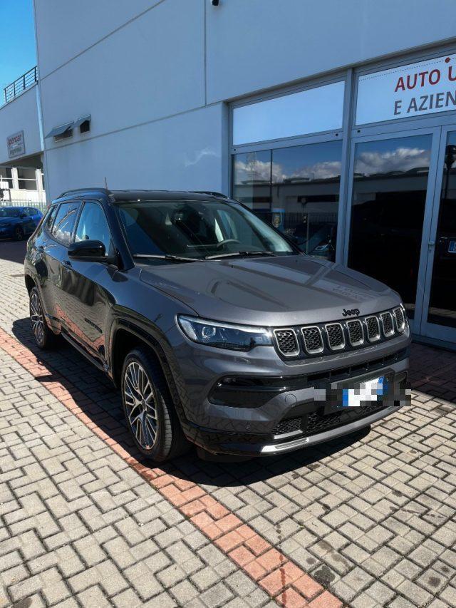 JEEP Compass 1.5 Turbo T4 130 CV MHEV 2WD S Summit