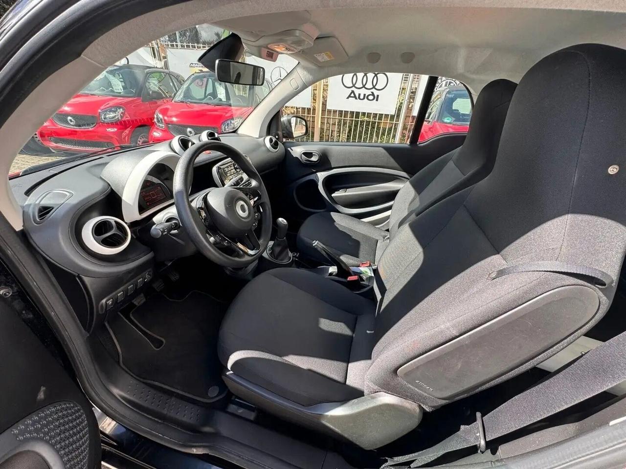 Smart ForTwo -NESSUN OBBLIGO DI FINANZIAMENTO-