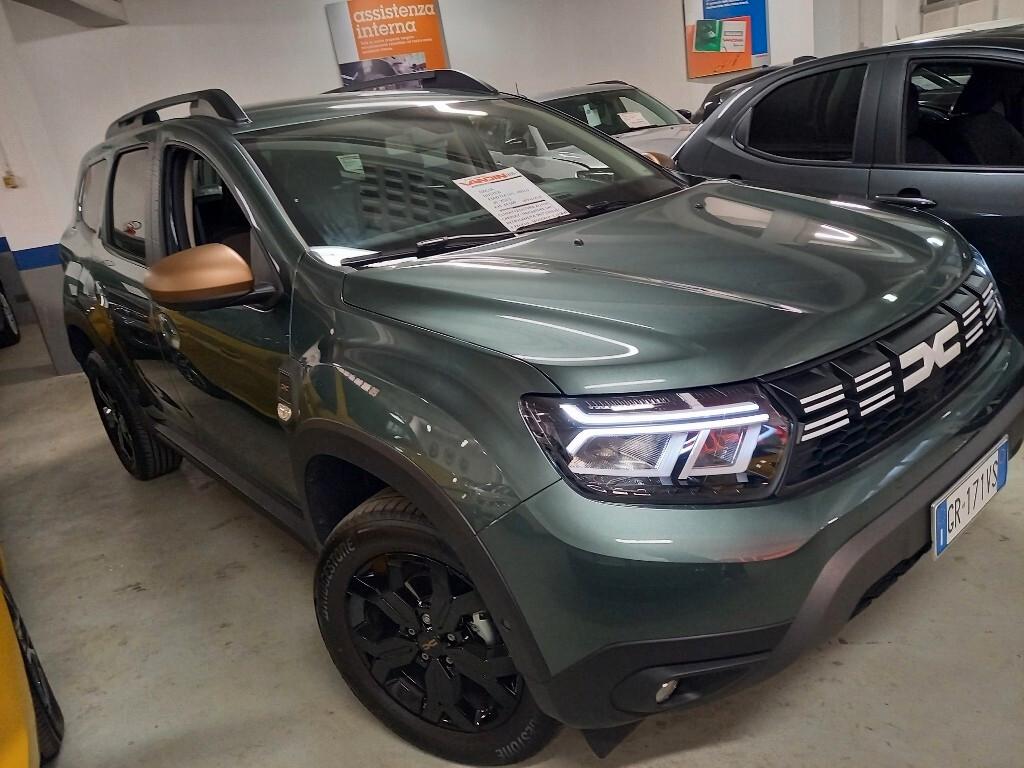 Dacia Duster 1.0 TCe GPL 4x2 Extreme