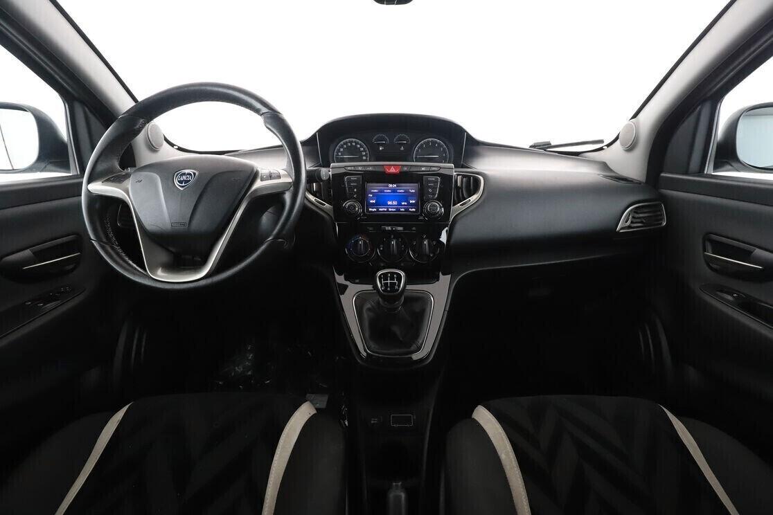 Lancia Ypsilon 1.2 GPL 69CV BLOCK SHAFT