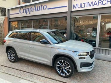 Skoda Kodiaq 2.0 TDI Sportline 4x4 DSG 7 Posti