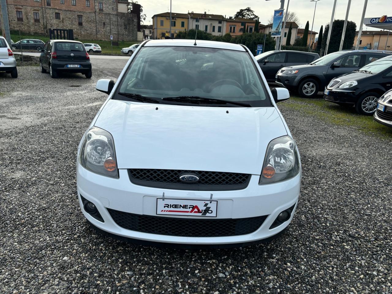 Ford Fiesta 1.2 16V 3p. Ghia