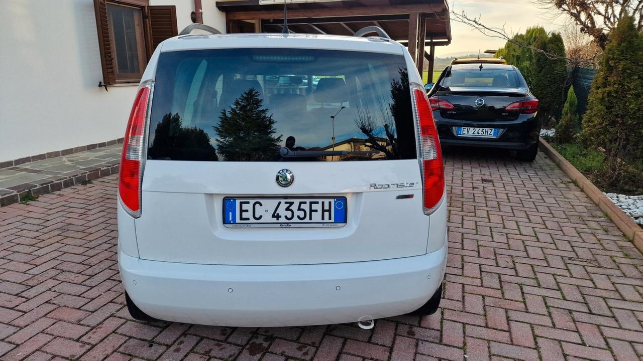 Skoda Roomster 1.2 TSI 105CV DSG Comfort