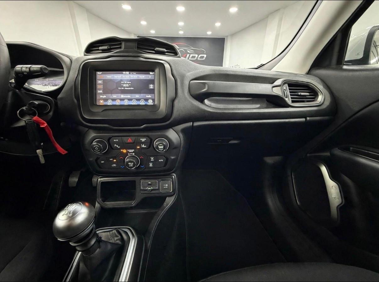 Jeep Renegade 1.0 TGDI Limited 4x2 GPL