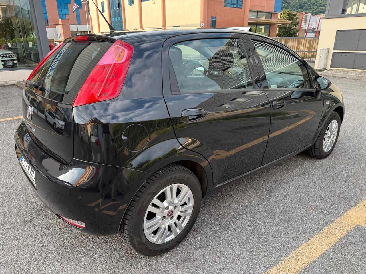 Fiat Punto 1.4 8V 5 porte E6 Lounge GPL ***OK NEOPATENTATI***
