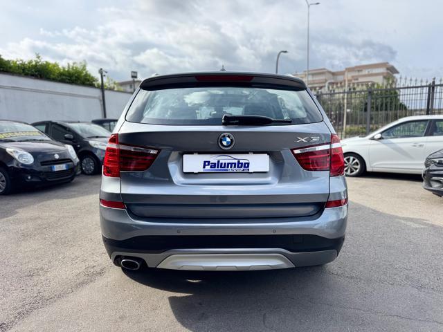 BMW X3 xDrive20d Msport 110 MILA KM + TETTO
