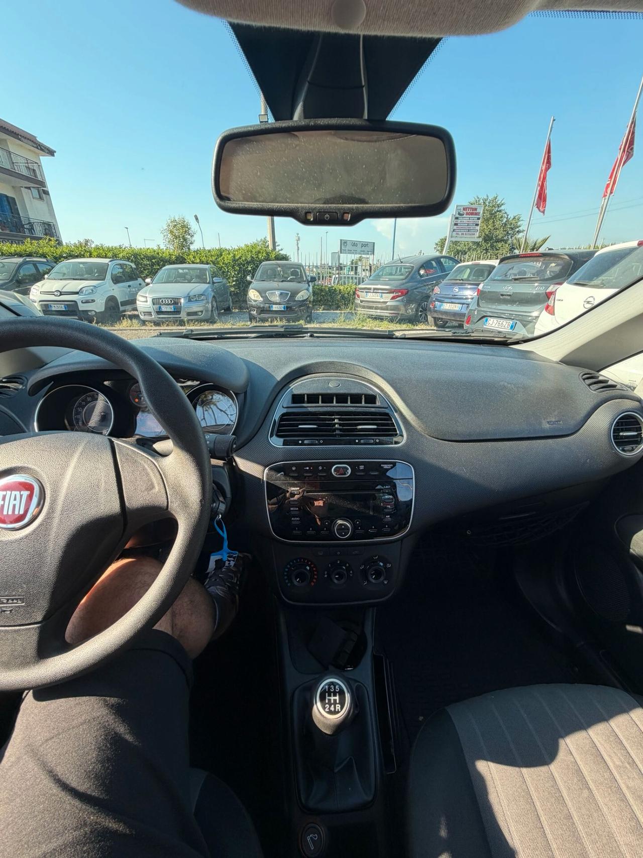Fiat Punto 1.3 MJT II S&S 95 CV 5 porte Street