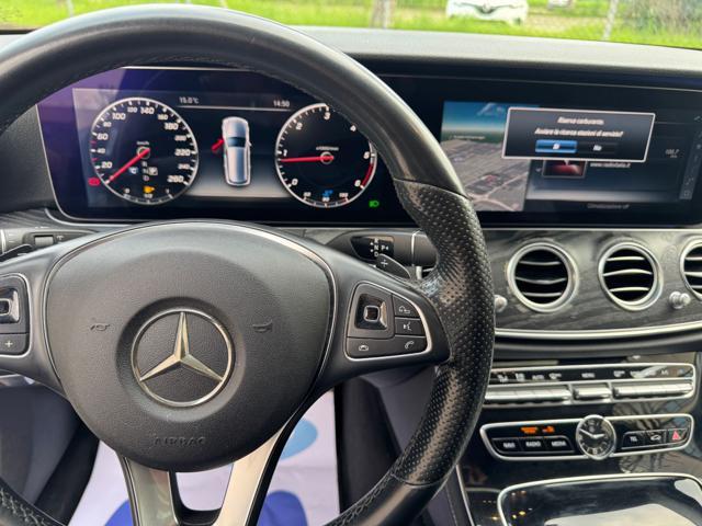 MERCEDES-BENZ E 220 d S.W. 4Matic Auto Premium All-Terrain 194CV