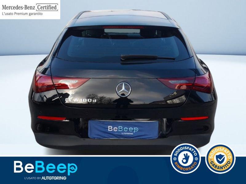 Mercedes-Benz CLA S.Brake 180 D ADVANCED AUTO