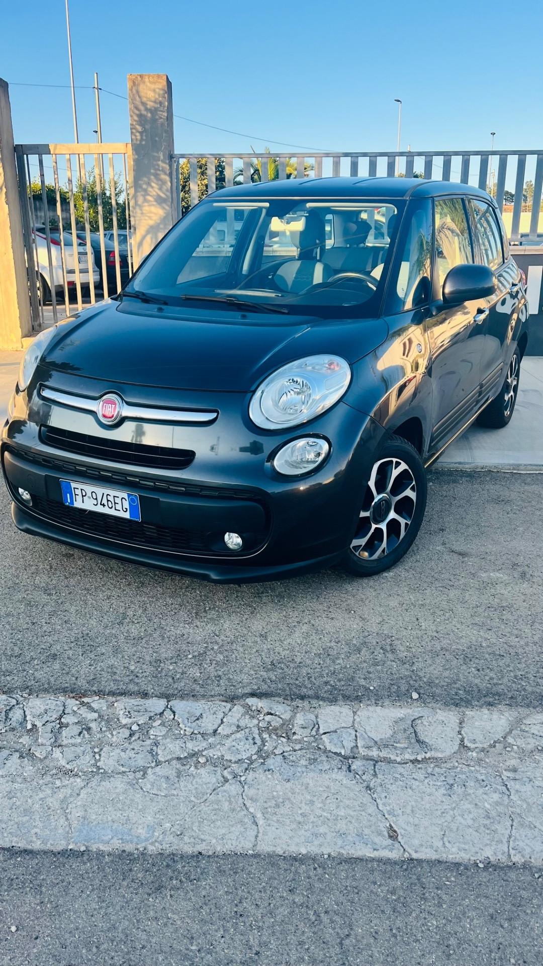 Fiat 500L 1.3 Multijet 95 CV