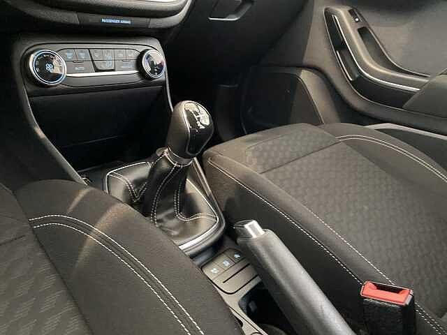 Ford Fiesta 1.1 75 CV 5 porte Titanium