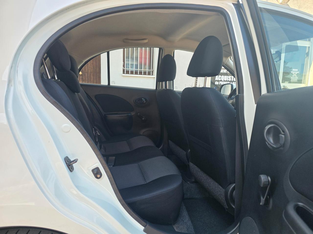 Nissan Micra 1.2 12V 5 porte Acenta