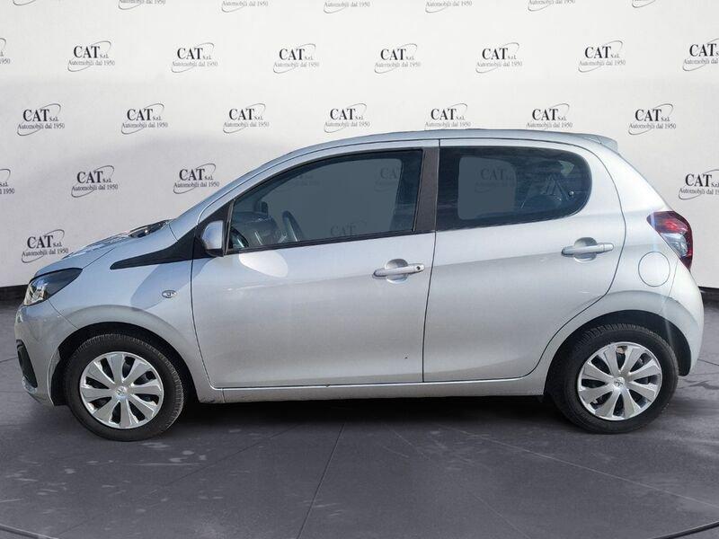 Peugeot 108 108 5p 1.0 vti Active (PREZO REALE)