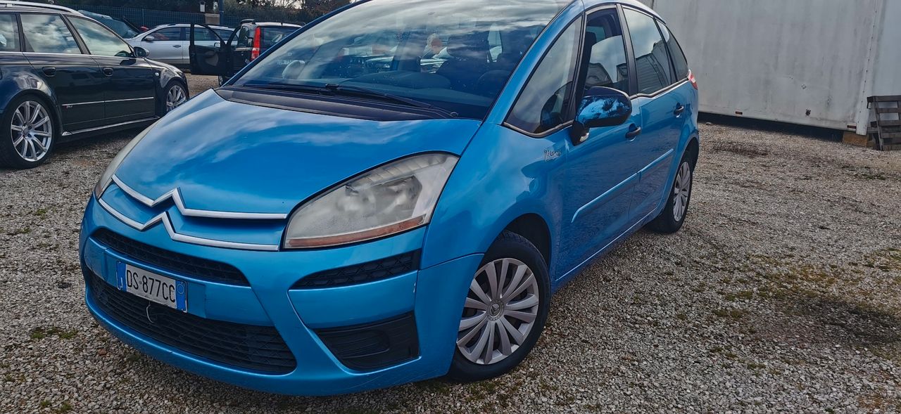 Citroen C4 Picasso