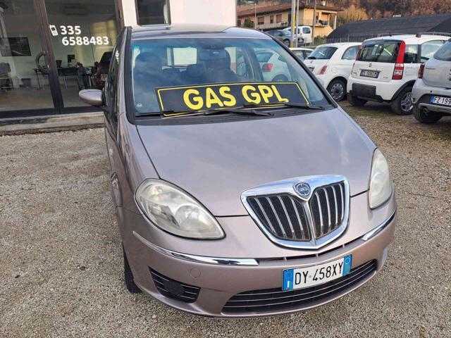 LANCIA MUSA 1.4 16V Platino ECOSCHIC