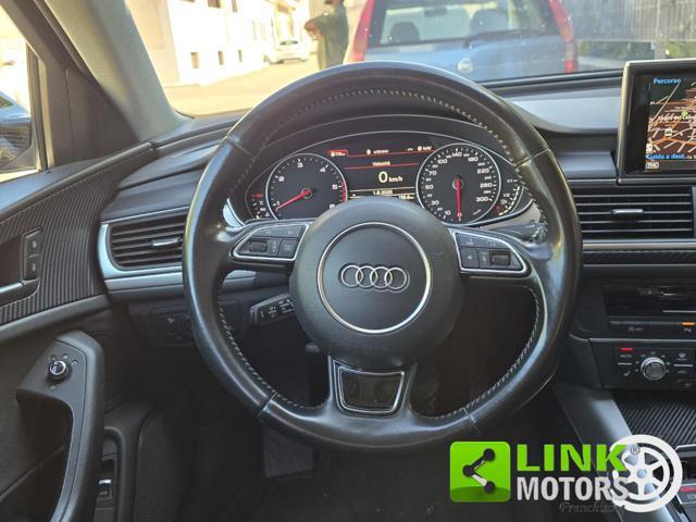 AUDI A6 Avant 2.0 TDI 190 CV ultra S tronic Business Plus