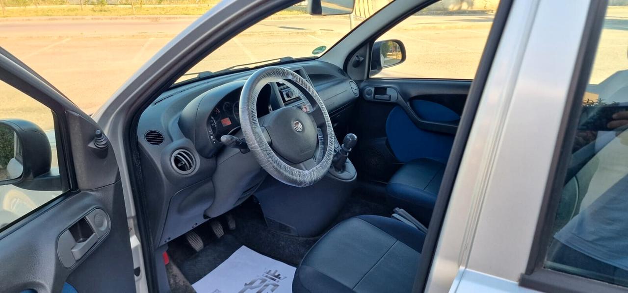 Fiat Panda 1.2 Emotion 60CV Perfetta e ottima per neopatentati