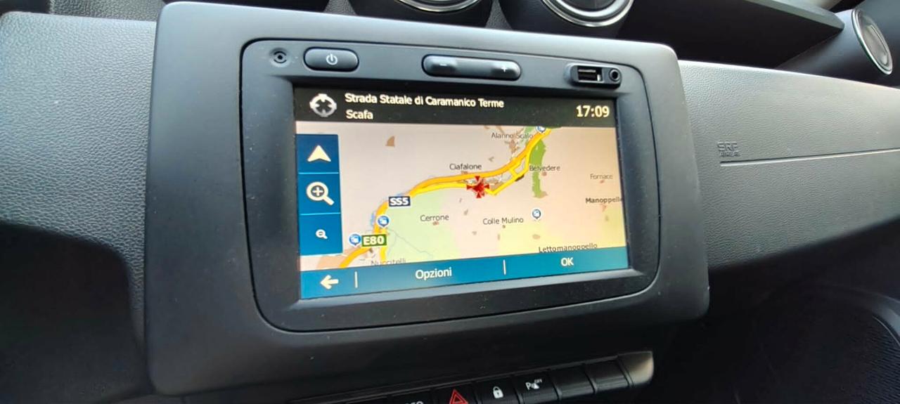 Dacia Duster 1.0 TCe 100 CV GPL 4x2 Comfort