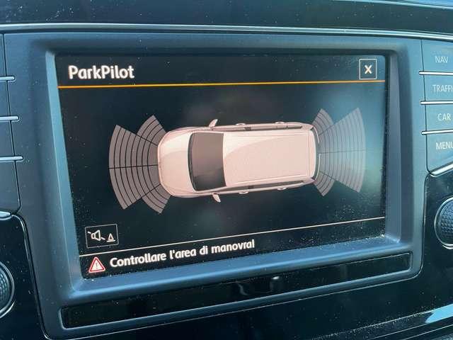 Volkswagen Touran Touran III 2015 2.0 tdi Highline dsg