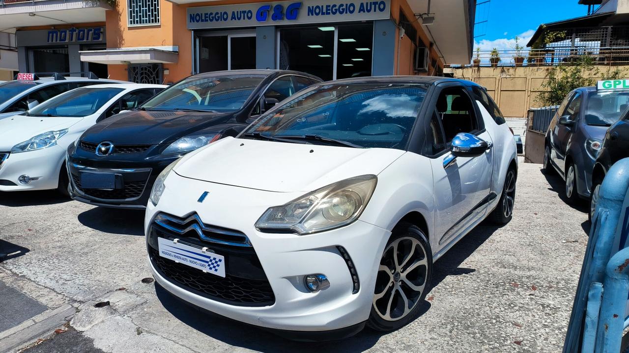 Ds DS3 DS 3 1.6 HDi 110