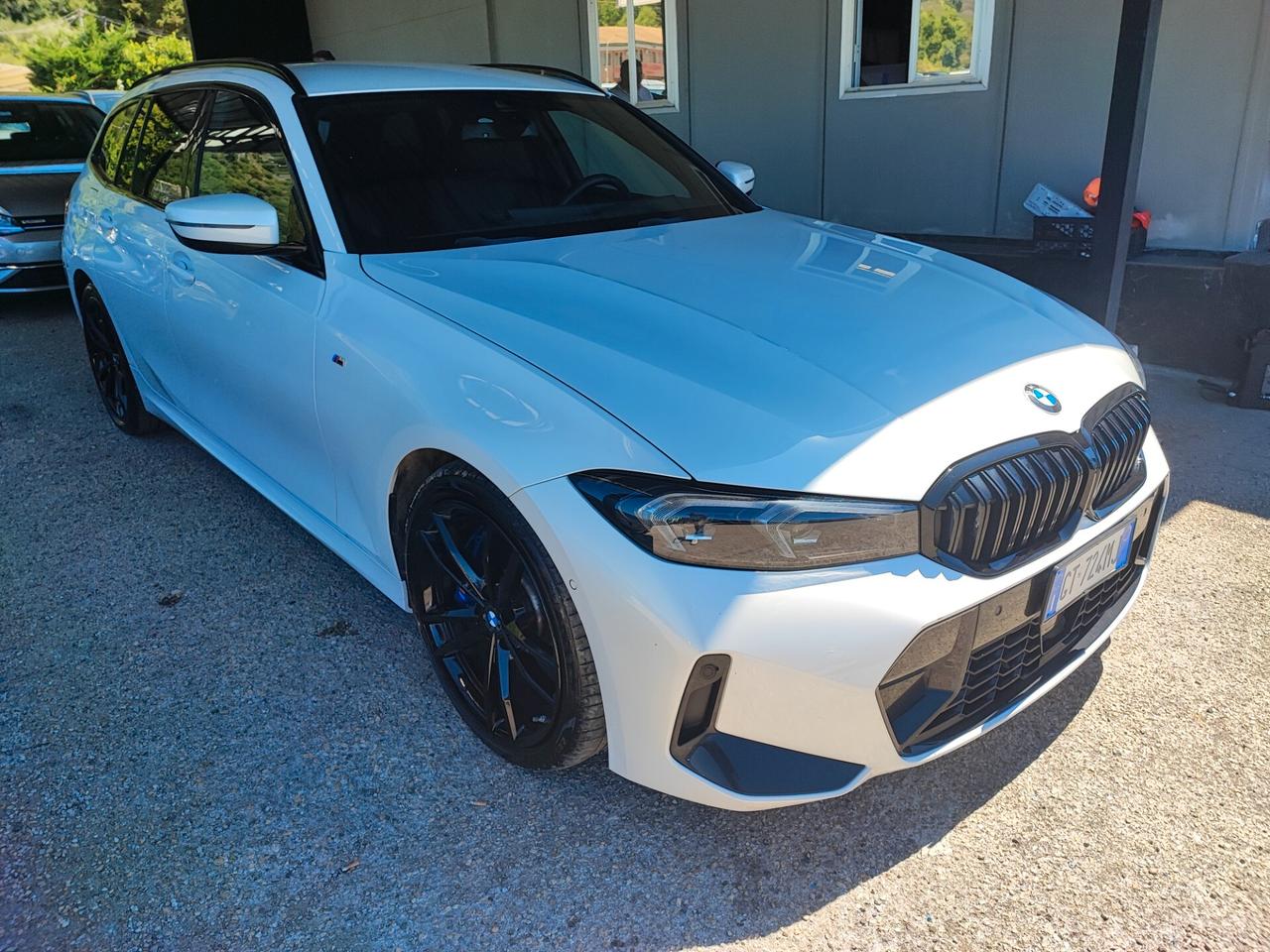 Bmw 320 320d 48V xDrive Touring Msport