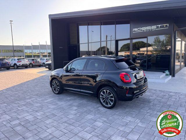 FIAT 500X 1.5 T4 Hybrid 130 CV DCT Sport ANCHE NEOPATENTATI