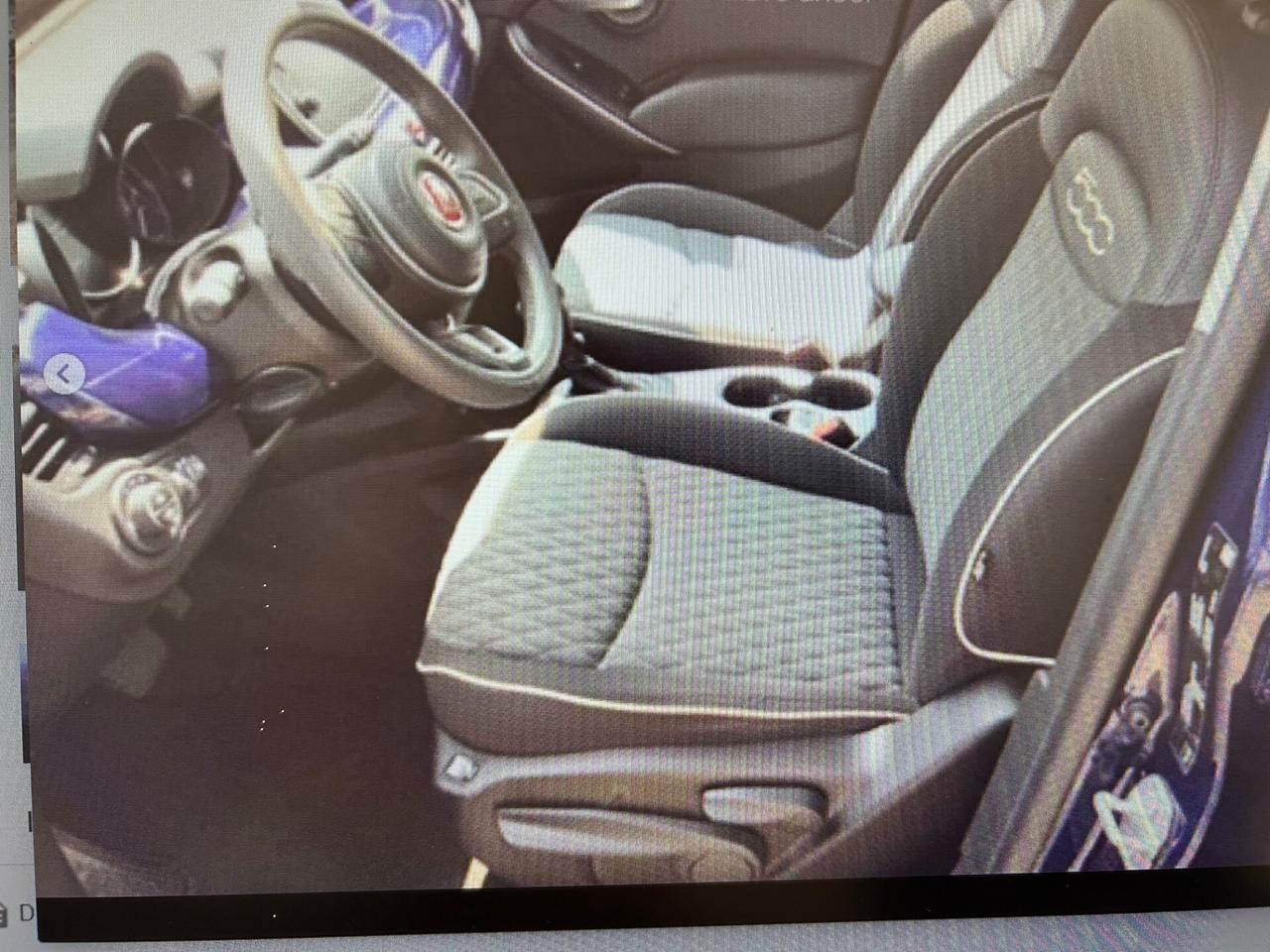 Fiat 500X 1.6cc 120cv DCT City Cross IN ARRIVO