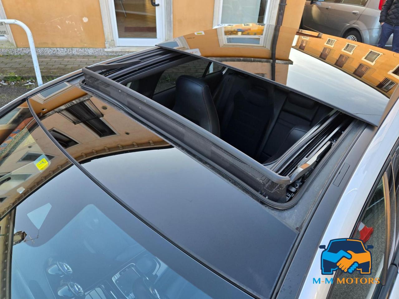 Mercedes A 180 Premium AMG Line