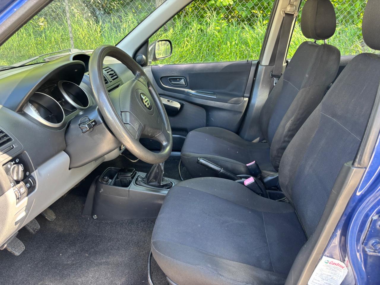 Suzuki Ignis 1.5 16V 4WD