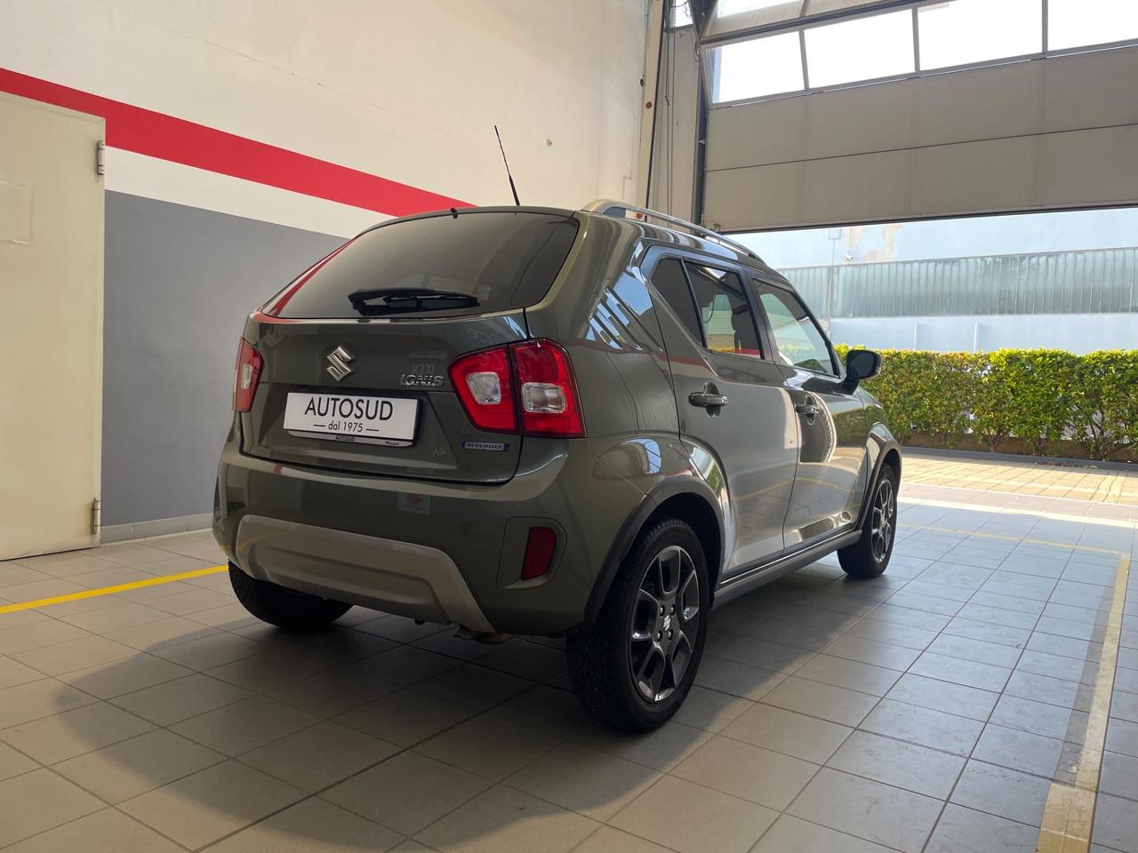 Suzuki Ignis 1.2 Hybrid Easy Top GPL Casa Madre