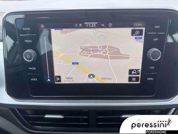 VOLKSWAGEN T-ROC 1.5 TSI ACT LIFE DSG 150 CV