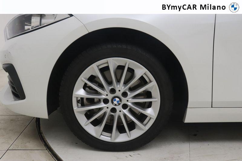 BMW Serie 1 5 Porte 120 d SCR Business Advantage xDrive Steptronic