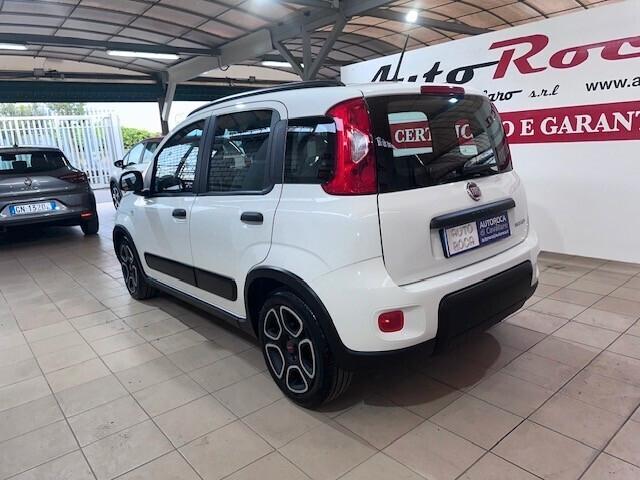 Fiat Panda 1.0 FireFly S&S Hybrid City Life