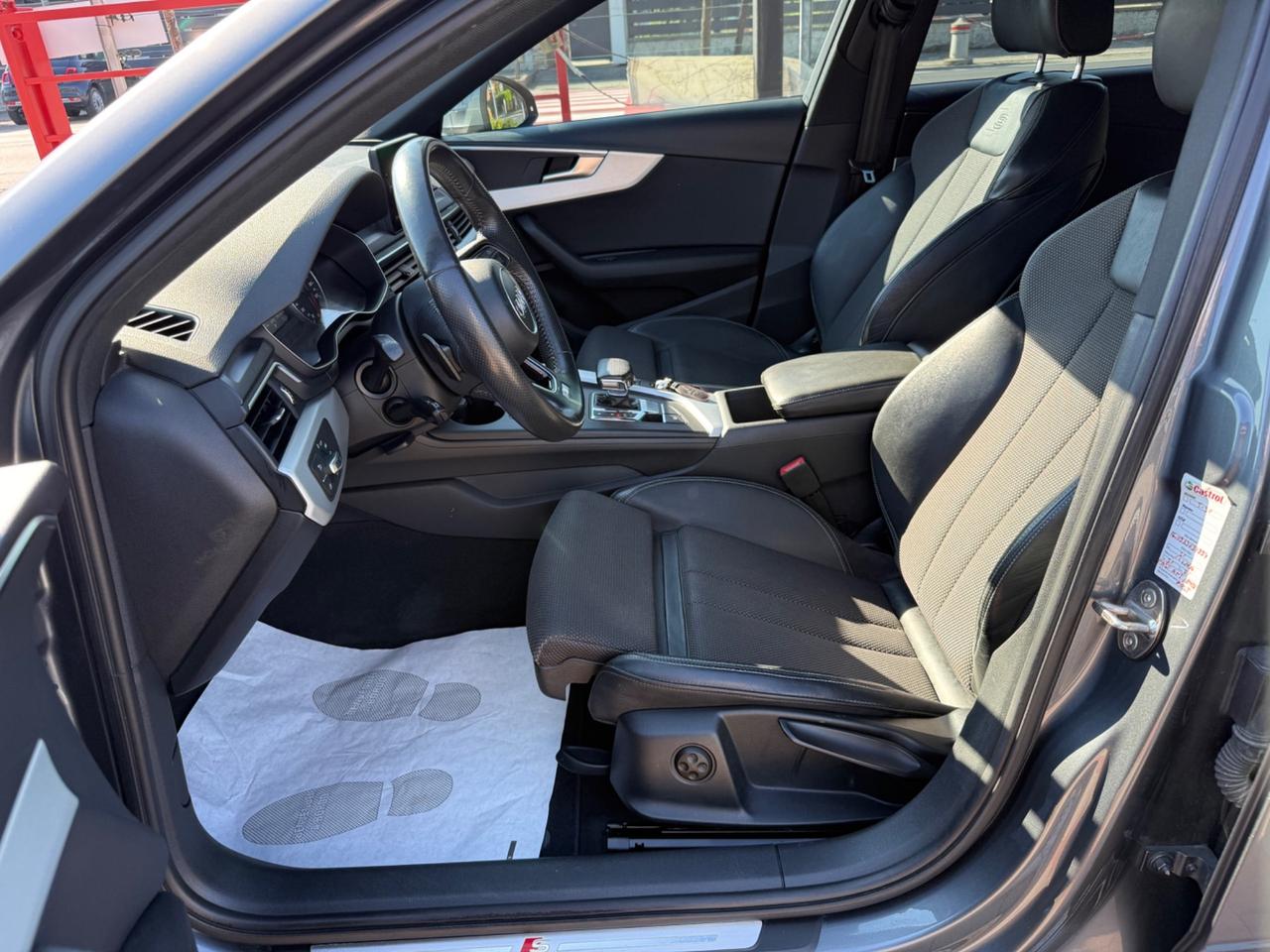 Audi A4 Avant 2.0 TDI 150 CV S tronic line edition
