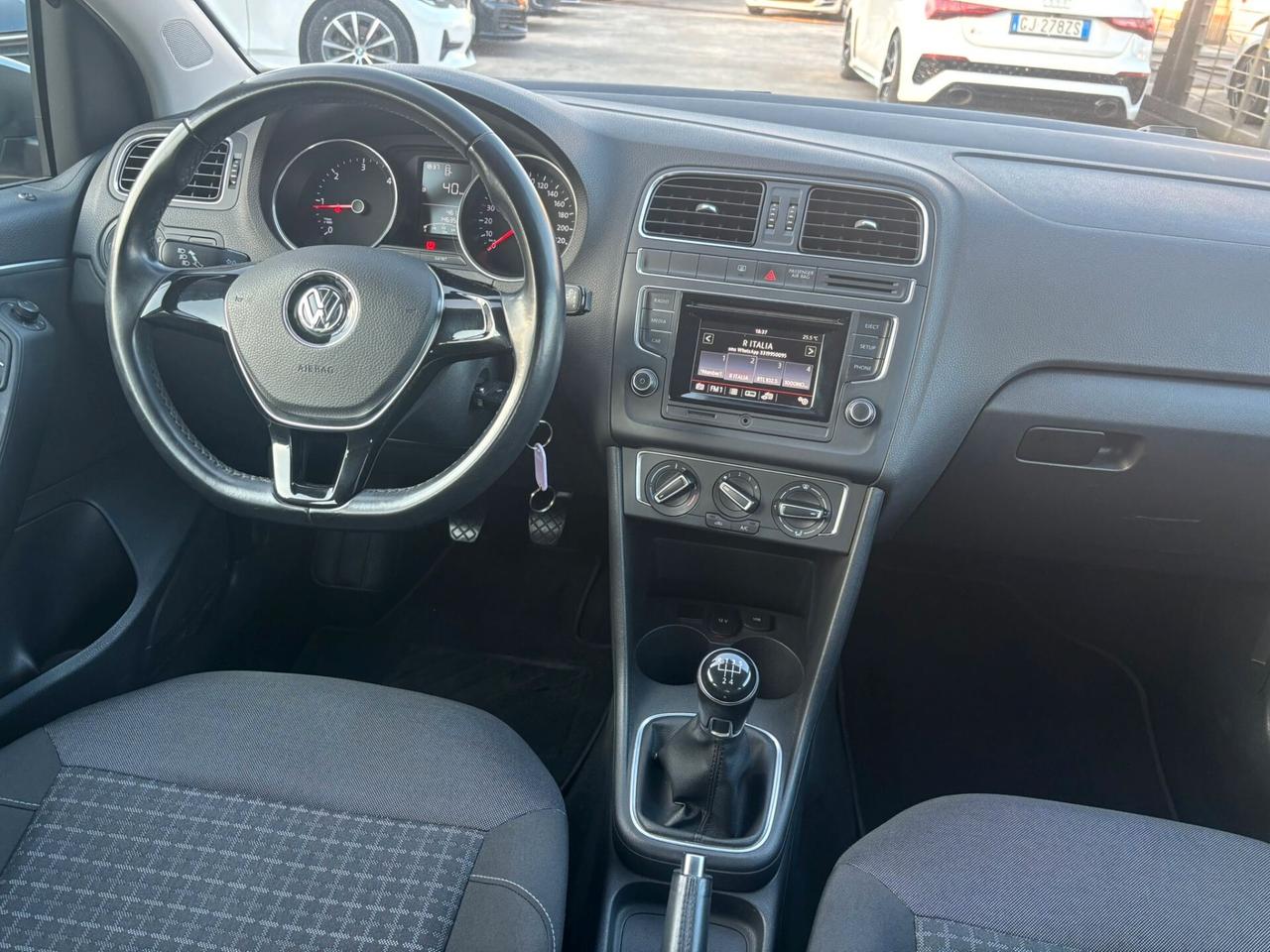 Volkswagen Polo 1.4 TDI 5p. Comfortline