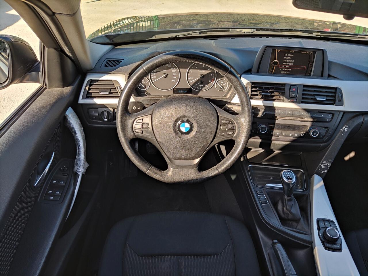 Bmw 318 318d Touring
