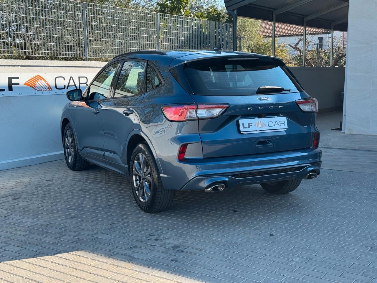 Ford Kuga 1.5 EcoBlue 120 CV aut. 2WD ST-Line X