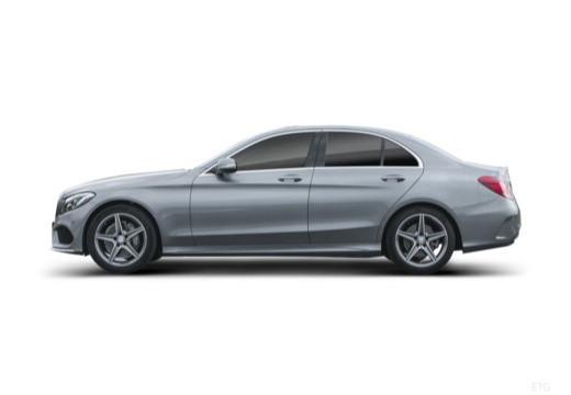 Mercedes-Benz Classe C-W205 2014 Berlina - C 200 d (bt) Business auto