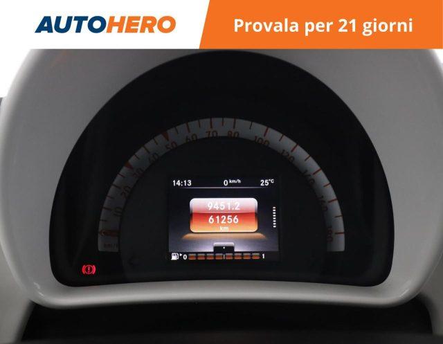SMART ForFour 70 1.0 Prime