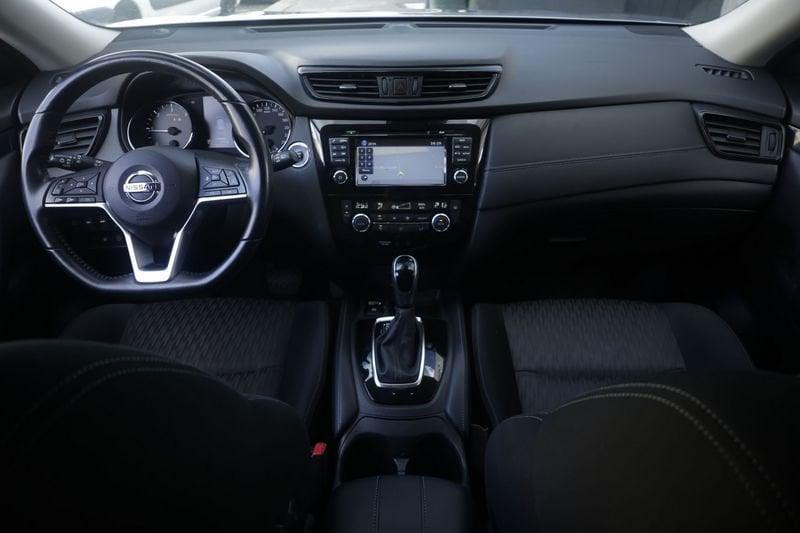 Nissan X-Trail X-Trail dCi 150 4WD X-Tronic N-Tec Unicoproprietario