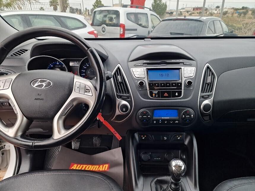 Hyundai iX35 1.7 CRDi 2WD Comfort