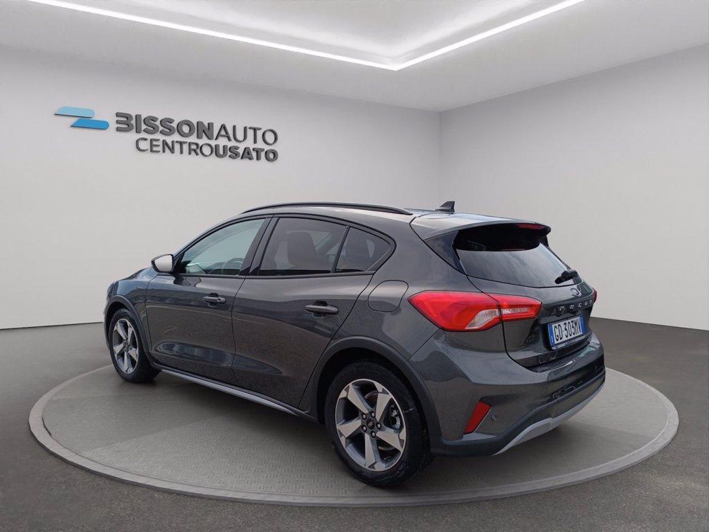 FORD Focus 1.0 EcoBoost Hybrid 125 CV 5p. Active del 2021