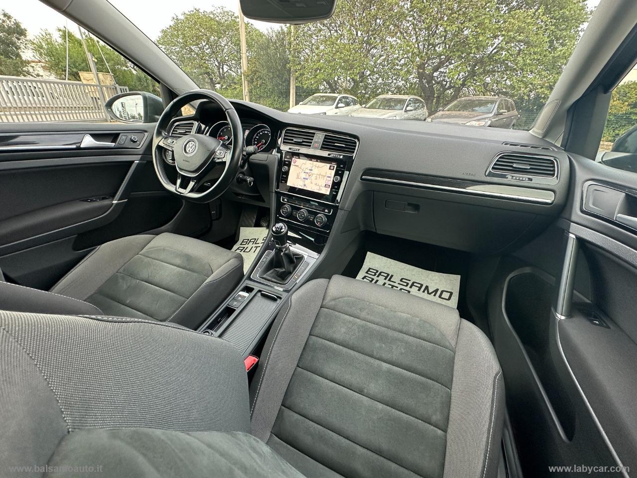 VOLKSWAGEN Golf 1.5 TGI 5p. Highline BMT