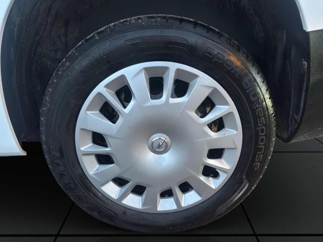 OPEL Combo 1.5 DIESEL 100CV L1(PC-TN-)E6D-CRUISE-PASSO CORTO-