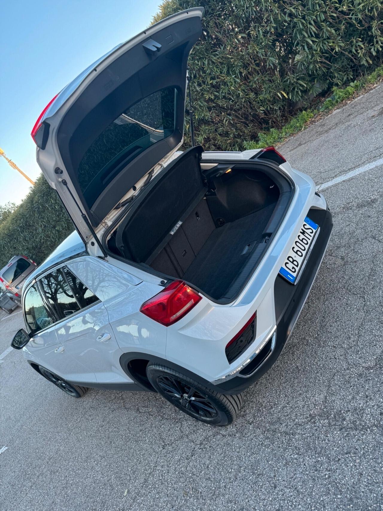 Volkswagen T-Roc 1.6 TDI SCR Style BlueMotion Technology