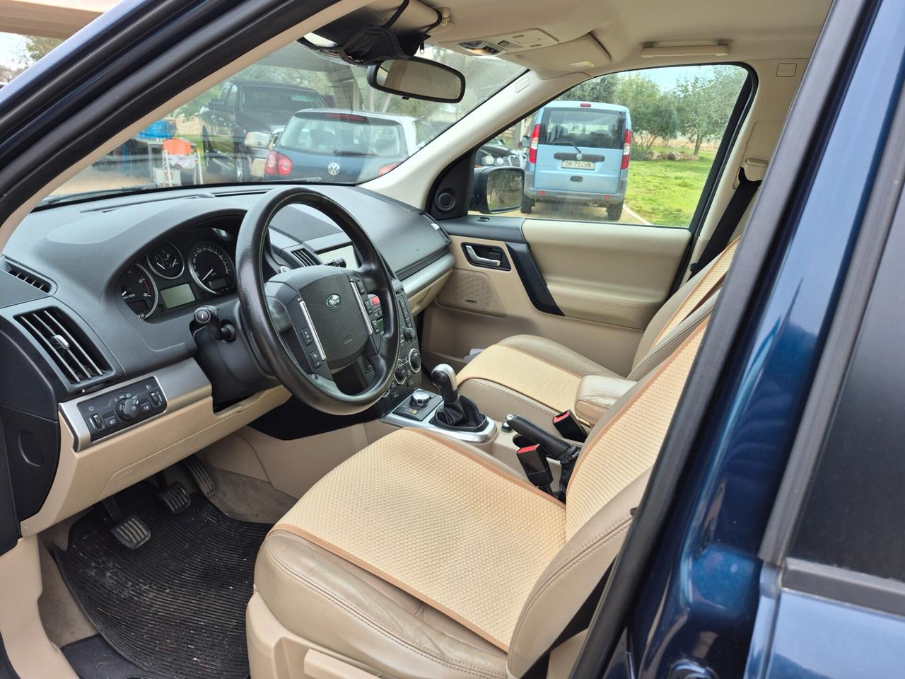 Land Rover Freelander 2.2 TD4 S.W. Limited Edition