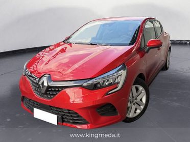 Renault Clio E-Tech Hybrid 1.6 Hybrid E-TECH 145 Equilibre