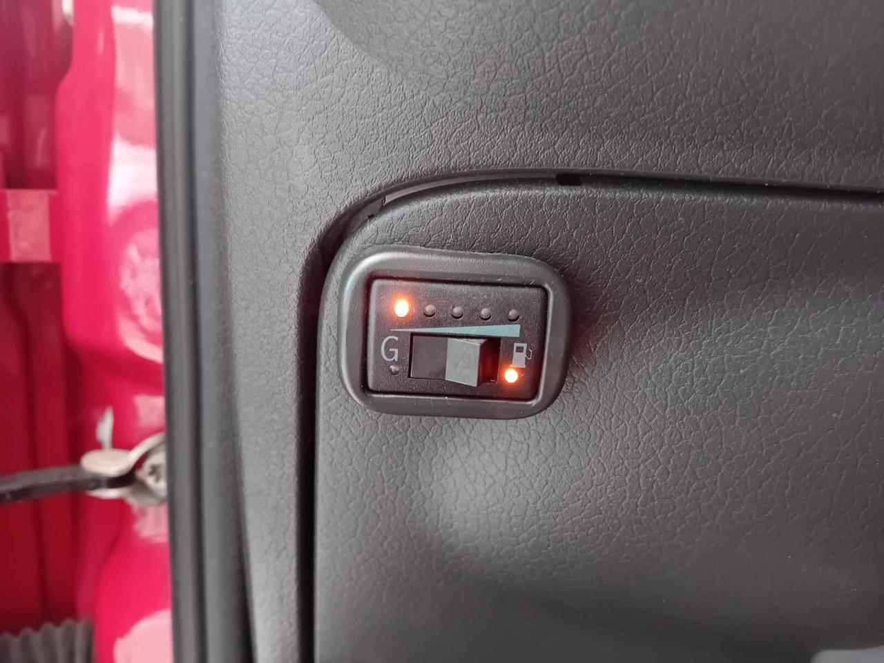 Fiat Panda 1.4 Natural Power Classic