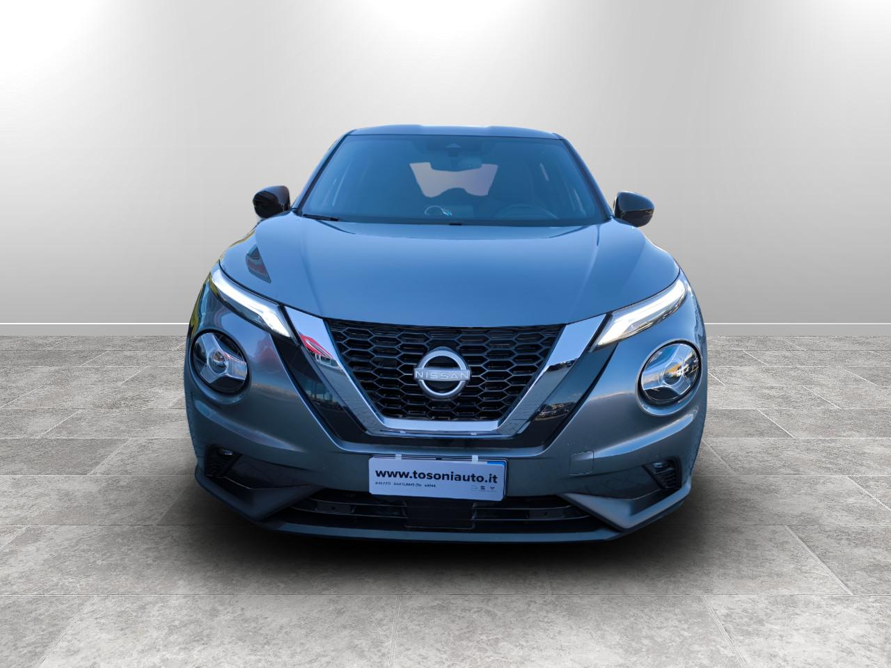 NISSAN Juke 1.0 dig-t N-Connecta 114cv